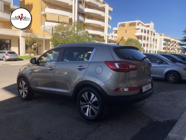 KIA Sportage usata, con Alzacristalli elettrici