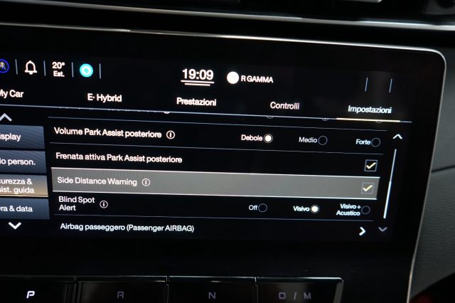 MASERATI Grecale usata, con Limitatore di velocità