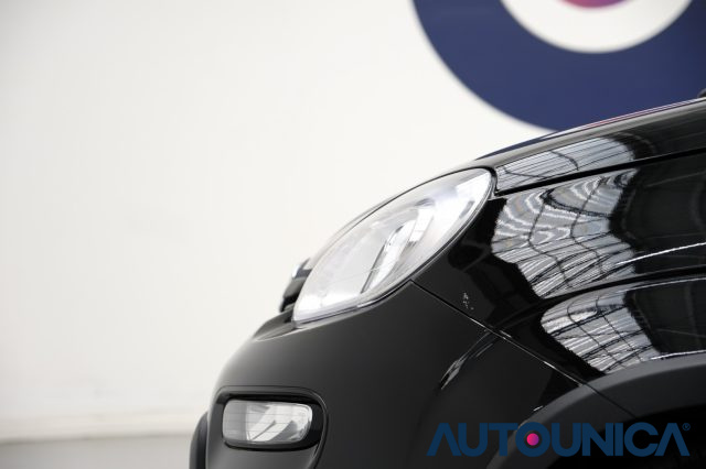 FIAT Panda usata, con Touch screen