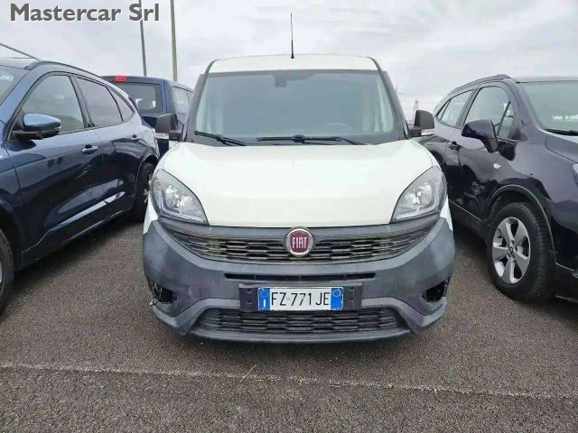 FIAT Doblo usata, con Boardcomputer