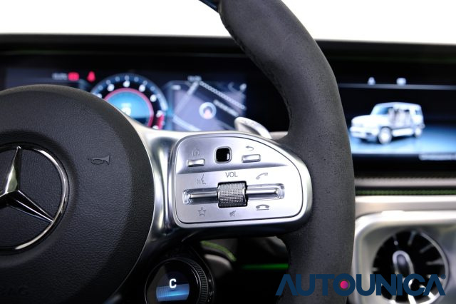 MERCEDES-BENZ G 63 AMG usata, con Tettuccio apribile