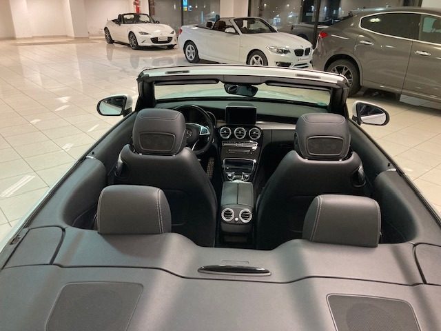 MERCEDES-BENZ C 180 usata, con Controllo trazione