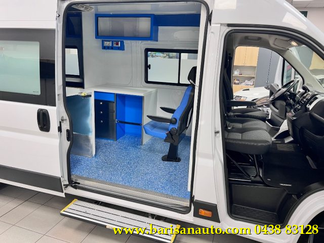 FIAT Ducato usata, con Chiusura centralizzata