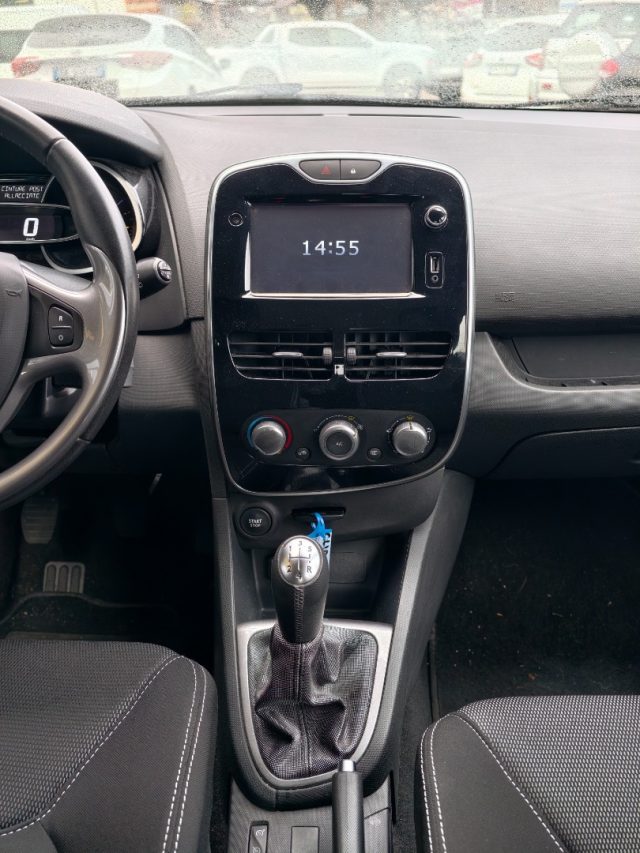 RENAULT Clio usata, con Climatizzatore