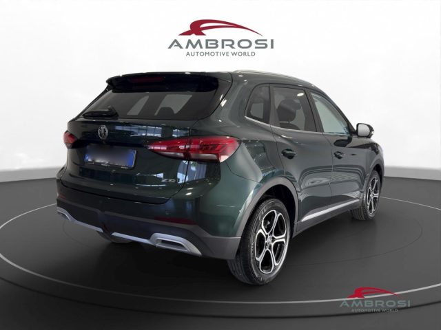 MG ZS usata 2