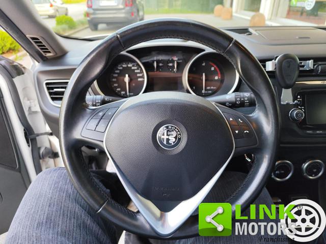 ALFA ROMEO Giulietta usata, con Boardcomputer