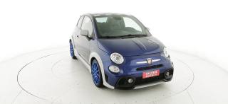 ABARTH 695 usata, con Sensore di pioggia