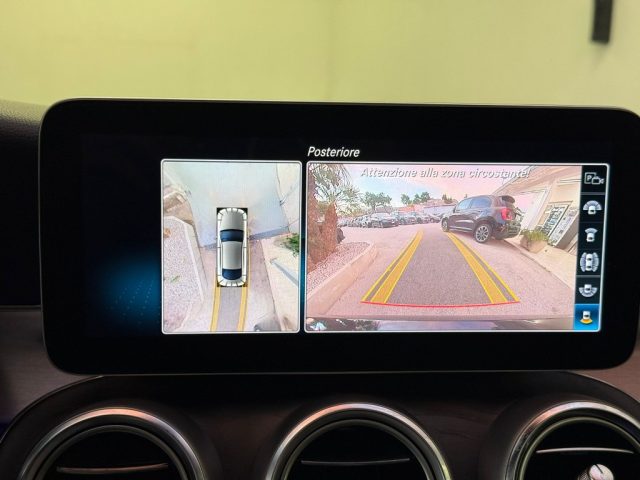 MERCEDES-BENZ C 300 usata 19