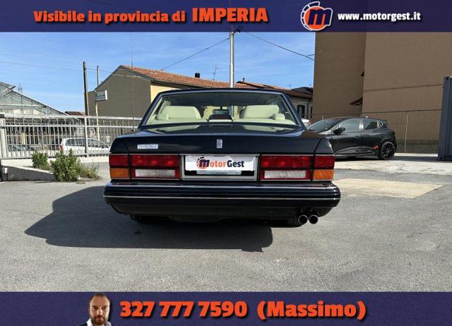 ROLLS-ROYCE Silver Spur usata, con Autoradio