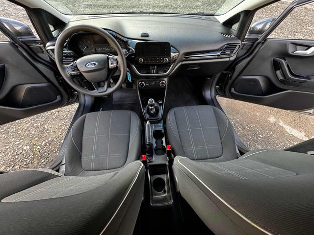 FORD Fiesta usata, con Controllo elettronico della corsia