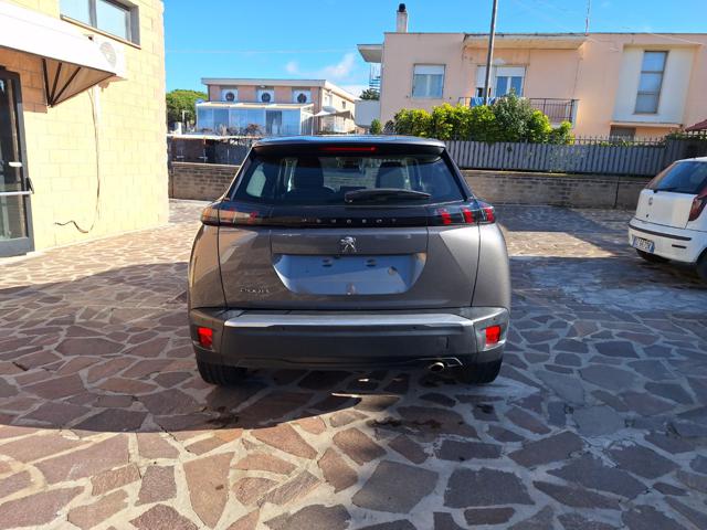 PEUGEOT 2008 usata, con ESP
