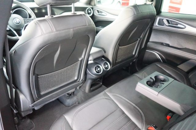 ALFA ROMEO Stelvio usata, con Bluetooth