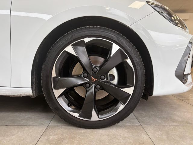 CUPRA Leon usata, con Boardcomputer