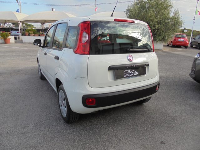 FIAT Panda usata, con Servosterzo