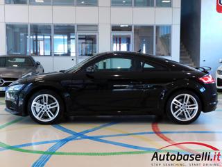 AUDI TT usata, con Trazione integrale