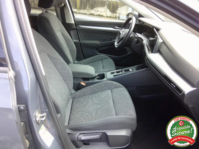 VOLKSWAGEN Golf usata, con Immobilizzatore elettronico