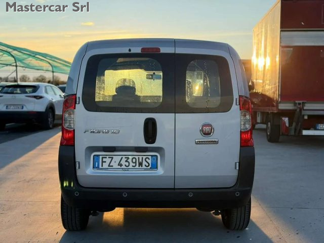 FIAT Qubo usata, con Boardcomputer