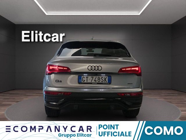 AUDI Q5 usata, con Chiusura centralizzata