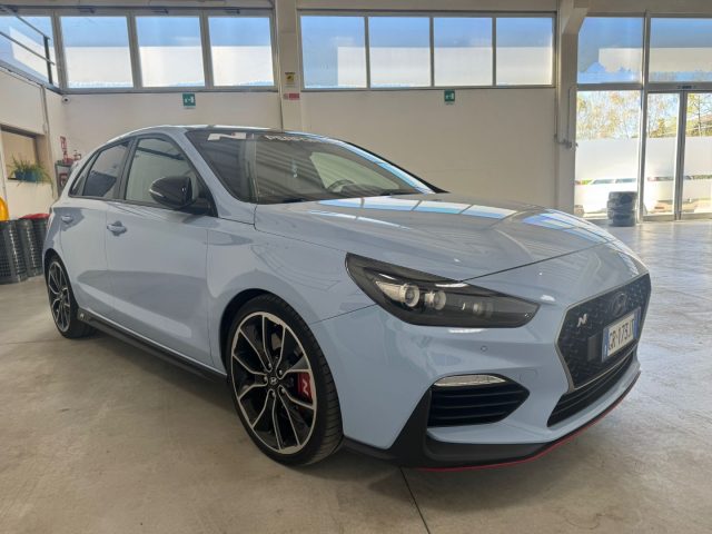 HYUNDAI i30 usata, con Airbag