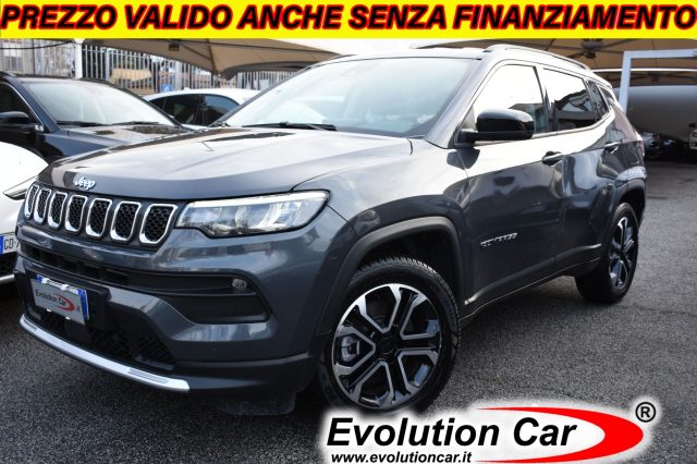 JEEP Compass usata, con ABS
