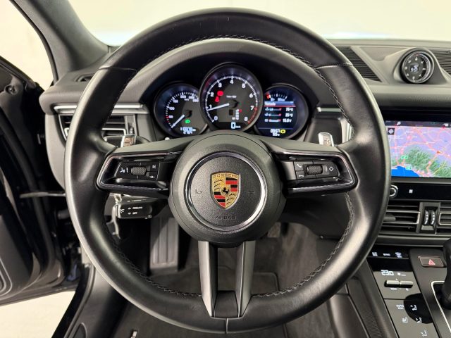 PORSCHE Macan usata, con Controllo automatico clima