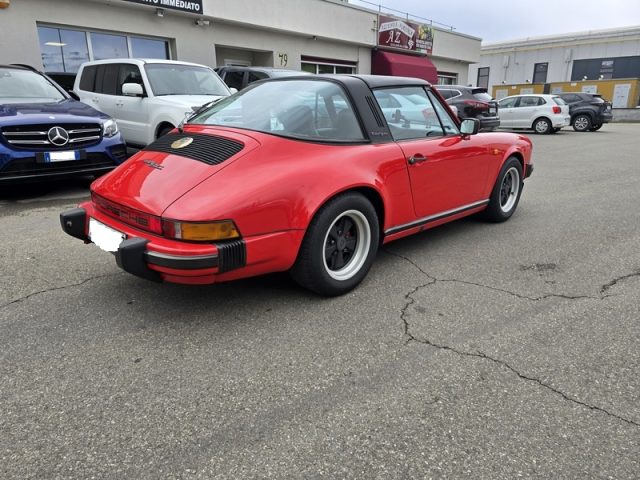 PORSCHE 911 usata 1