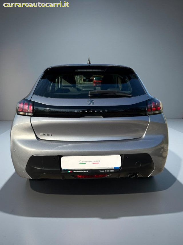 PEUGEOT 208 usata, con Antifurto