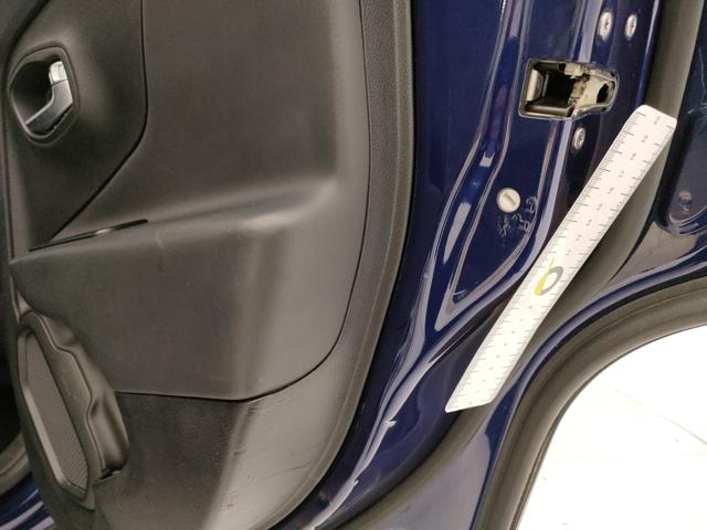 JEEP Renegade usata, con Supporto lombare