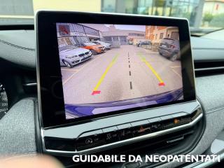 JEEP Compass usata, con ESP