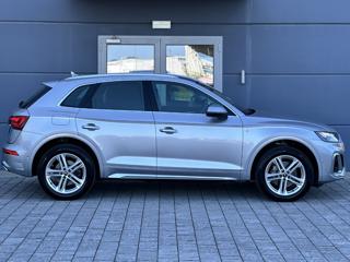 AUDI Q5 usata, con Kit antipanne