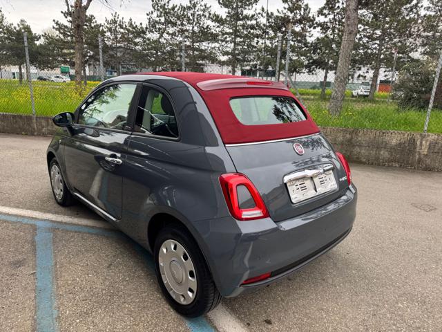 FIAT 500 usata, con Airbag laterali