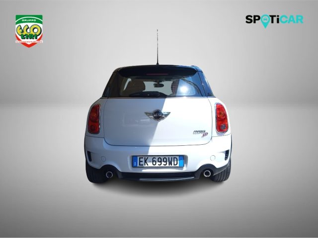 MINI Countryman usata, con Airbag