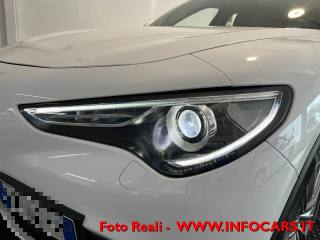 ALFA ROMEO Stelvio usata, con Specchietti laterali elettrici