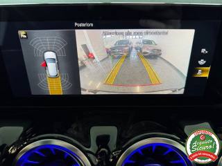 MERCEDES-BENZ GLA 200 usata, con Filtro antiparticolato