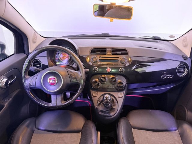 FIAT 500 usata 11