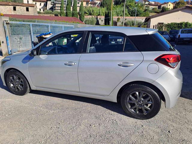 HYUNDAI i20 usata, con Boardcomputer