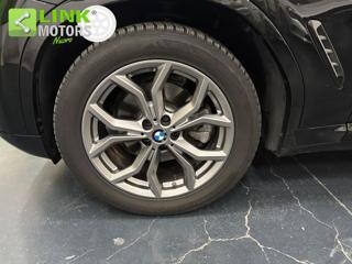 BMW X3 usata, con Sedili riscaldati