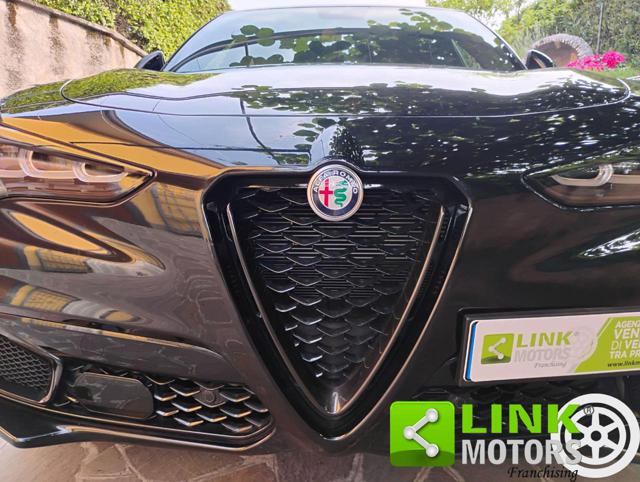 ALFA ROMEO Stelvio usata, con Controllo automatico clima
