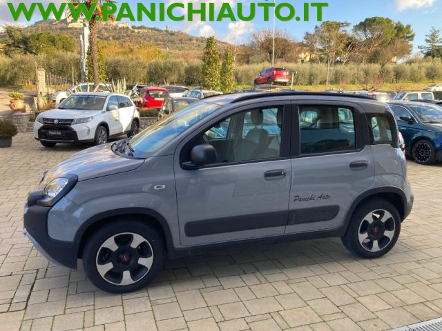 FIAT Panda Cross usata, con ABS