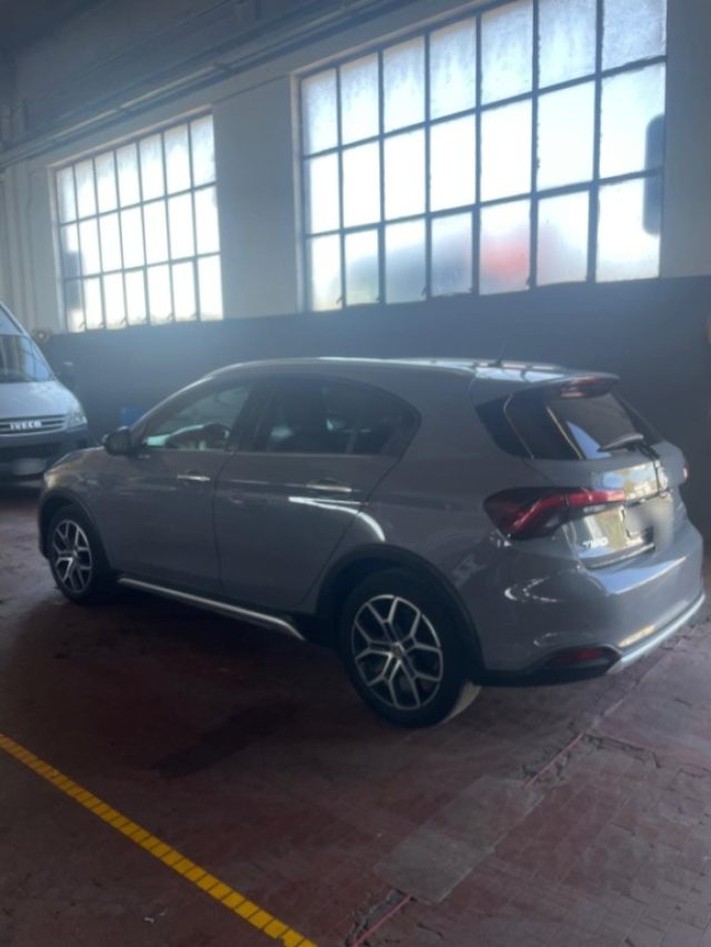 FIAT Tipo usata, con Sistema di navigazione