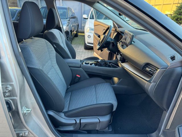 NISSAN X-Trail usata, con Sedile posteriore sdoppiato