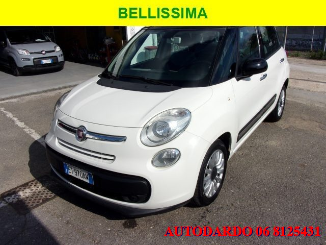 FIAT 500L usata, con Airbag
