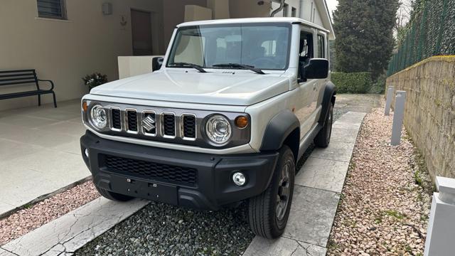 SUZUKI Jimny usata, con ABS