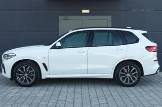 BMW X5 usata, con Fari LED