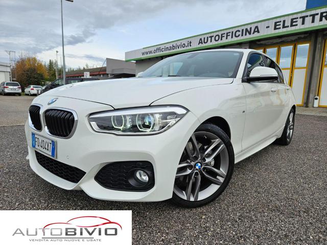 BMW 125 usata, con Airbag