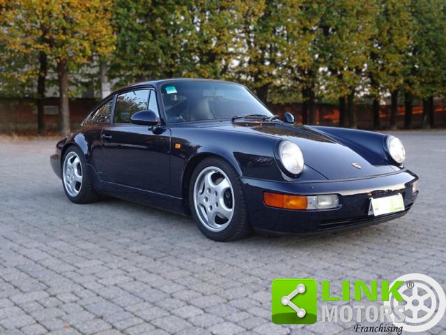 PORSCHE 964 usata, con Airbag