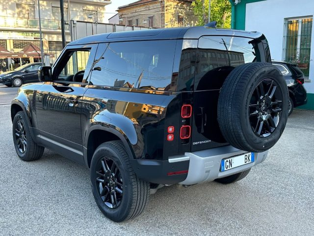 LAND ROVER Defender usata, con Airbag Passeggero