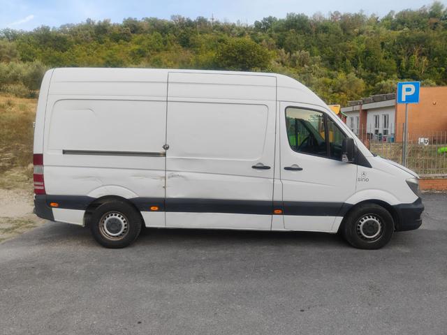 MERCEDES-BENZ Sprinter usata, con Controllo trazione