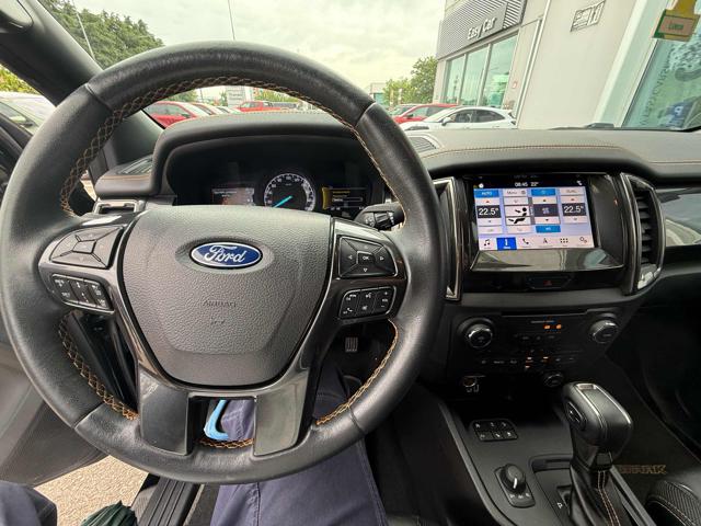 FORD Ranger usata, con Cruise Control