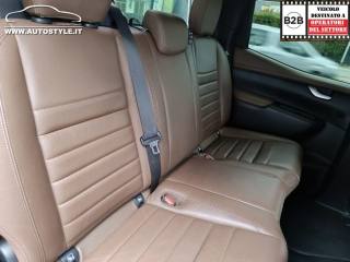 MERCEDES-BENZ X 350 usata, con Riconoscimento dei segnali stradali